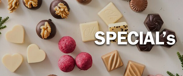 SPECIAL ÇİKOLATA