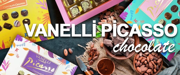 Vanelli Picasso Chocolate